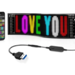 LED Sign, Car LED Sign, custom sign, amazon product