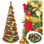 Christmas Tree, fold out christmas tree, buy to online, amazon product
