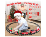 Tree Train, tree around train, amazon product, best product, winter product, summer product