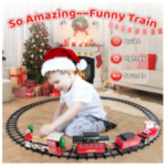 Tree Train, tree around train, amazon product, best product, winter product, summer product