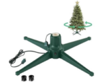 christmiss tree, spinning tree stand