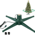 christmiss tree, spinning tree stand