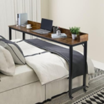 comfortable bed table, overbed table, amazon product, buy to online