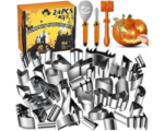 Carving Stencils on amazon, Pumpkin on Amazon
