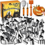 Carving Stencils on amazon, Pumpkin on Amazon