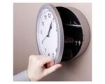 safe money in clock, amazon product