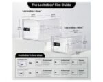 Best Fridge lockbox, buy to online