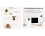 Plant through Ai, AI Pot, buy to online