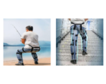 Portable seat, wearable seat, amazon product