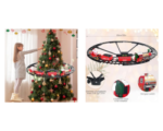 Tree Train, tree around train, amazon product, best product, winter product, summer product