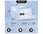 Best Fridge lockbox, buy to online