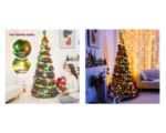 Christmas Tree, fold out christmas tree, buy to online, amazon product