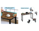 comfortable bed table, overbed table, amazon product, buy to online