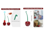 Best Product of Toilet in amazon, cherry toilet scrubber, amazon product