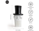 Skull Brush on amazon, Skully basting brush, buy to online