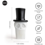 Skull Brush on amazon, Skully basting brush, buy to online