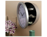 safe money in clock, amazon product