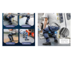 Portable seat, wearable seat, amazon product
