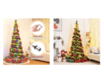 Christmas Tree, fold out christmas tree, buy to online, amazon product