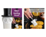 Skull Brush on amazon, Skully basting brush, buy to online
