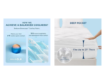 Best Cooling Mattres, amazon product, buy to online