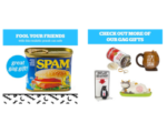 Secret Box for money, Secret spam, buy to online