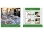 Food saving product, Food Net, buy to online