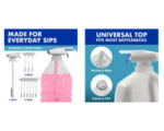 Drink Dispenser product on amazon, automatic dispenser, buy to online