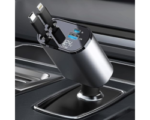 Car Charger, Retractable car charger, charger, buy to online