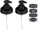 Kitchen Gadgets, Jar Lid Soap Foamer, Kitchen Materials usage