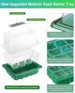 seed starter, indoor seed, indoor seed starter, buy to online, amazon