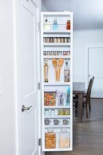 Slim Door Storage, organizer, slim door product on amazon,