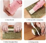 Sushi Maker, sushi maker kit, mold, mat, machine, set, kit, soshi mat, buy to online