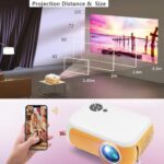 Mini Projector, projector, buy to online, amazon