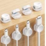 cable holder with bed, cable holder with table, table cable holder, wire holder, amazon, buy to online