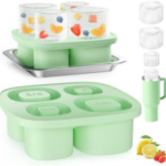 Kitchen gadgets, tumbler use in kitchen, ice rings, thumbler ice rings, amazon, buy to online