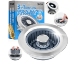 easy sink, sink strainer, easy sink strainer, amazon product, buy to online