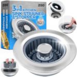 easy sink, sink strainer, easy sink strainer, amazon product, buy to online
