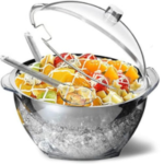 bowl, chillder, bow chiller kitchen usage, kitchen products on amazon, buy to online