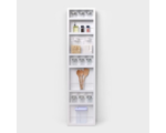 Slim Door Storage, organizer, slim door product on amazon,