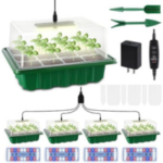 seed starter, indoor seed, indoor seed starter, buy to online, amazon