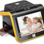 Scanners for Negatives