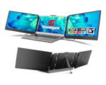 Triple screen, screen space, buy to online, amazon