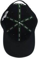 Lacoste Men's Organic Cotton Twill Cap