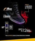 Water Proofing Spray, Shoe cleaning spray, spray