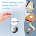 NFC Tags Stickers, nfc tags stickers 50 pack, nfc stickers, nft tags, nfc tags stickers 2 inch