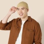 Amazon Essentials Unisex Adults' Fisherman Ribbed Beanie