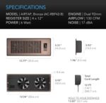 Powered Vent Product, buy to online, amazon