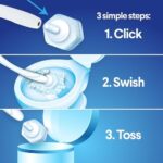 Sudsy Toilet Scrubber