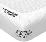 mattress topper queen